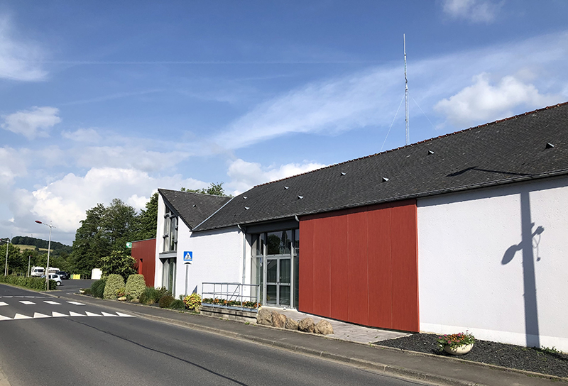 Party building